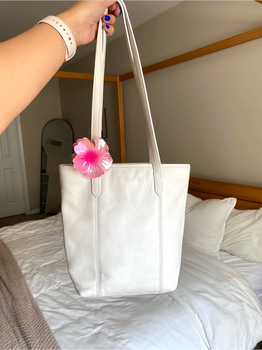 Vintage 1995-96 Coach Small Tote